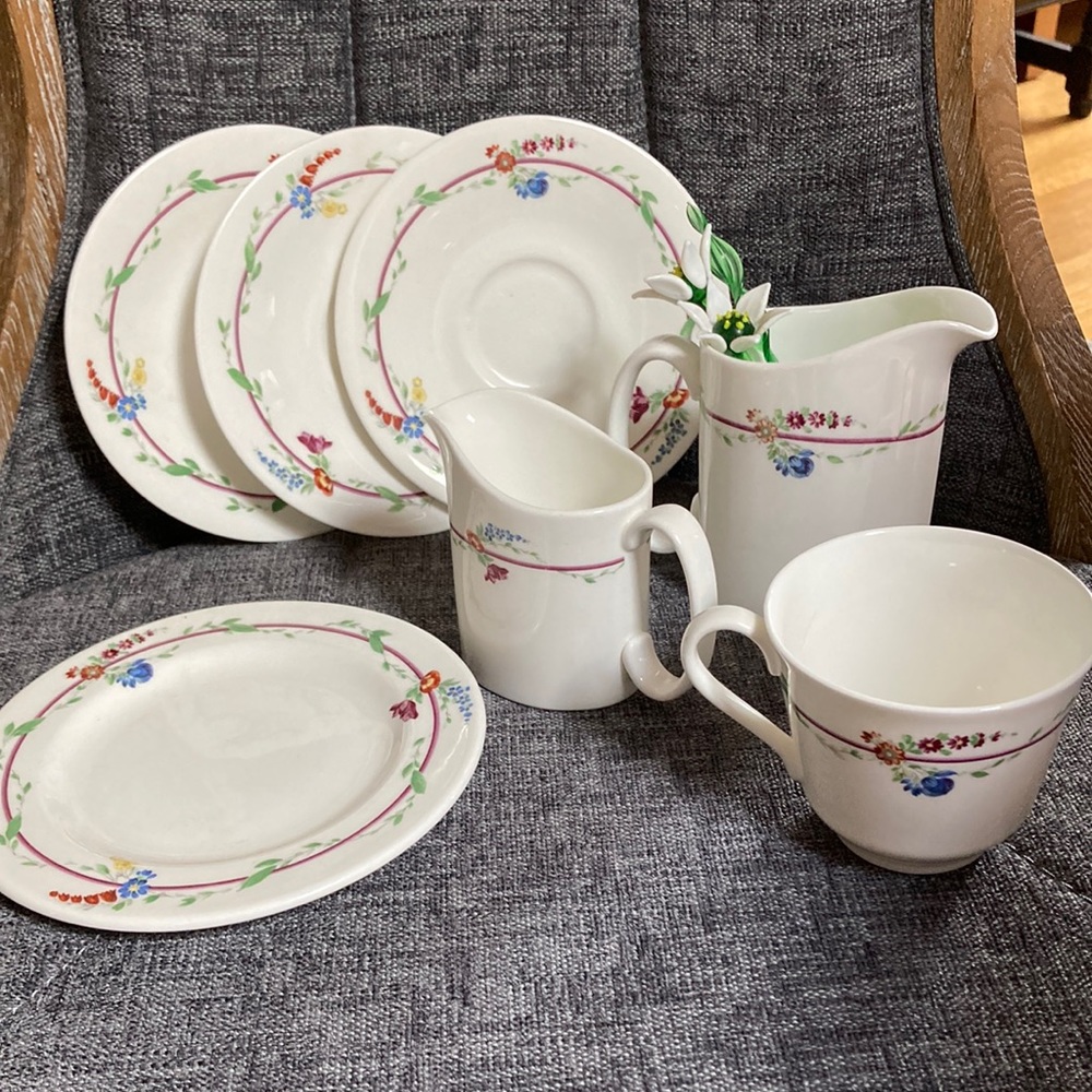 Royal Doulton Bone China